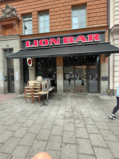 Lion Bar