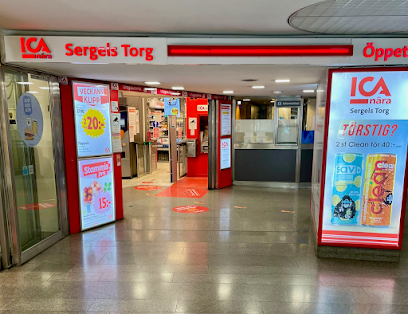 ICA Nära Sergels Torg