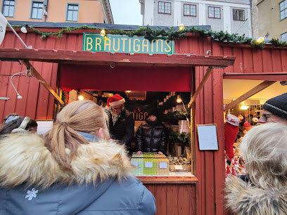 Stortorgets Julmarknad