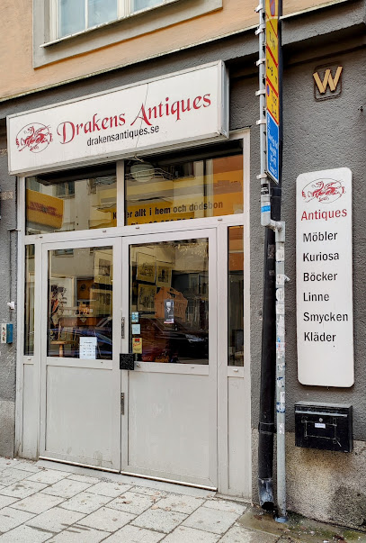 Drakens Antiques