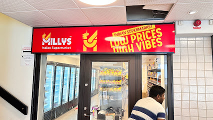 Millys Indian Supermarket