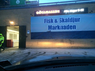 Fish & Seafood Market