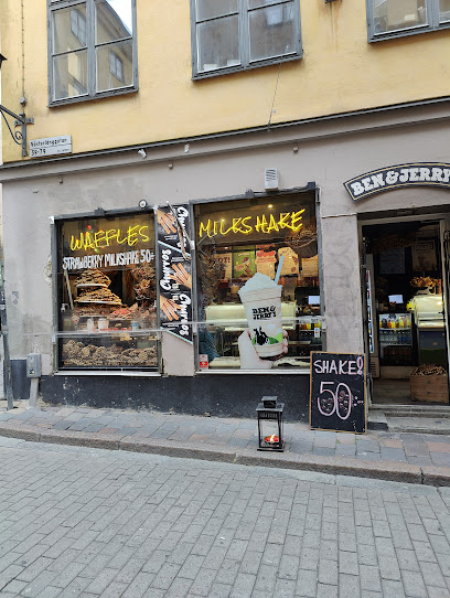 Ben & Jerry's Gamla Stan