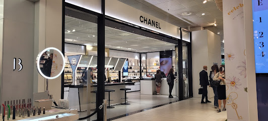 CHANEL Åhléns City Stockholm