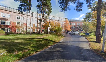 Solna Sundbyberg psykiatriska mottagning