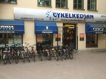 Cykelkedjan Stockholm Ab