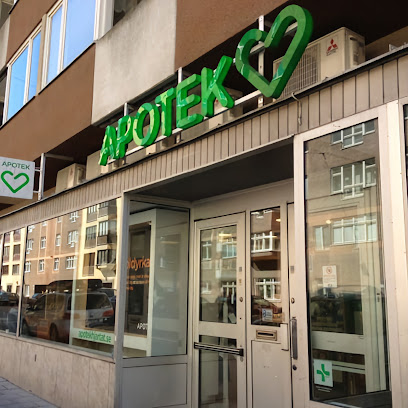 Apotek Hjärtat Mariatorget, Stockholm