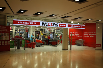 Willys Hemma Stockholm Liljeholmen