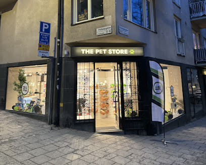 The Pet Store Kungsholmen