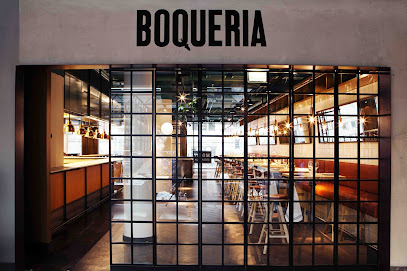 Boqueria Stockholm