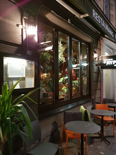 Restaurang Kryp In Södermalm