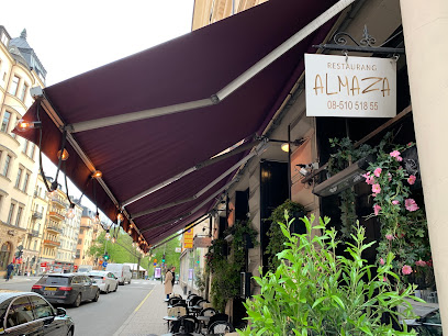 Restaurang Almaza