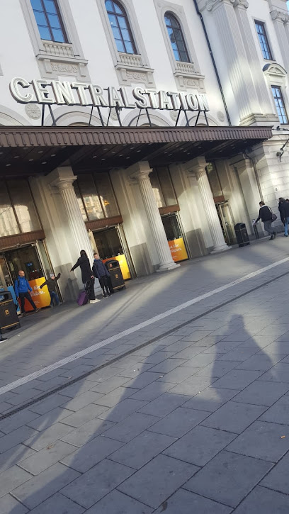 Kronans Apotek Stockholm Centralstationen