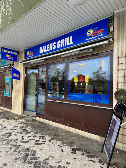 Dalens Grill HB