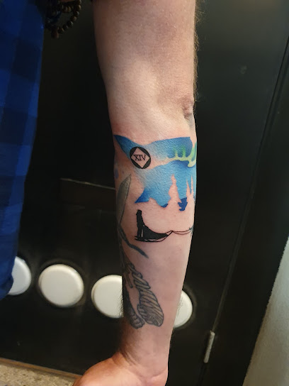 Catapult Tattoo