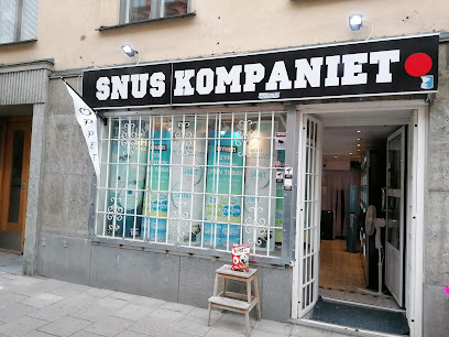 Snuskompaniet