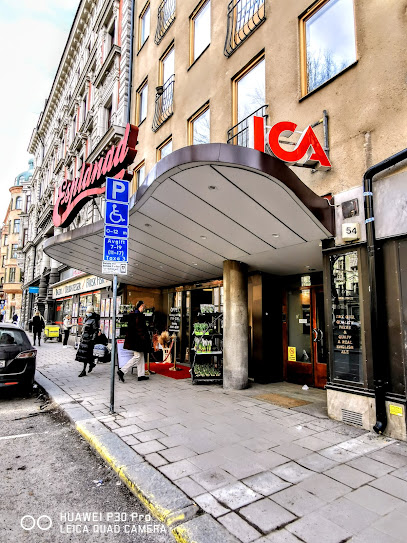 ICA Supermarket Esplanad, Stockholm