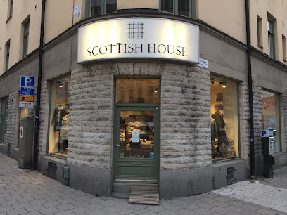 Scottish House