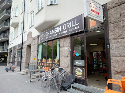 Chamsin Grill - Libanesisk Restaurang Stockholm