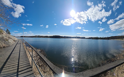 Hälsans Stig - Brunnsviken