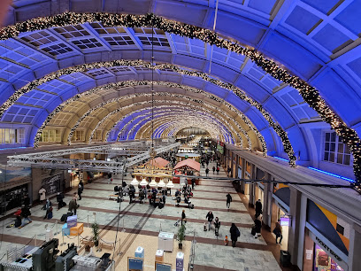 Stockholm Central Station