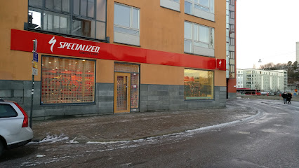 Specialized Concept Store Stockholm