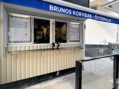 Brunos korvbar - Östermalm