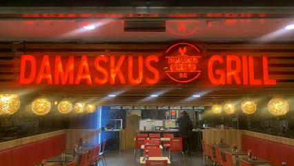 Damaskus Grill (in the subway)