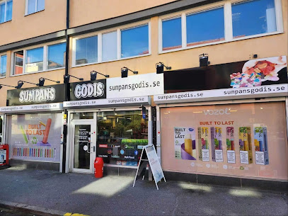 Sumpans Godis - Engångs Vape & E-Cigg Butik i Stockholm