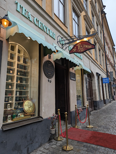 The Tea Centre of Stockholm