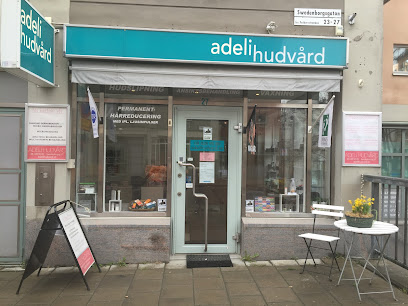 Adeli Skincare Stockholm Södermalm