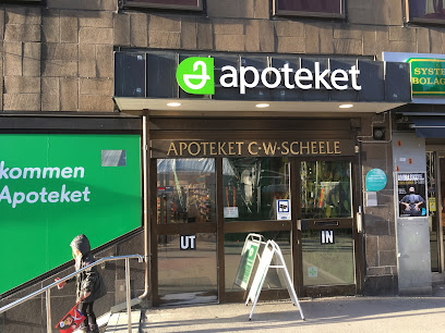 Apoteket C W Scheele