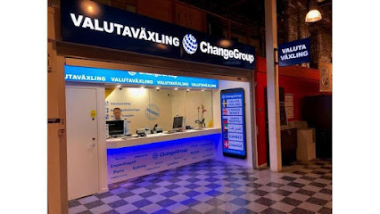 Valutaväxling | ChangeGroup