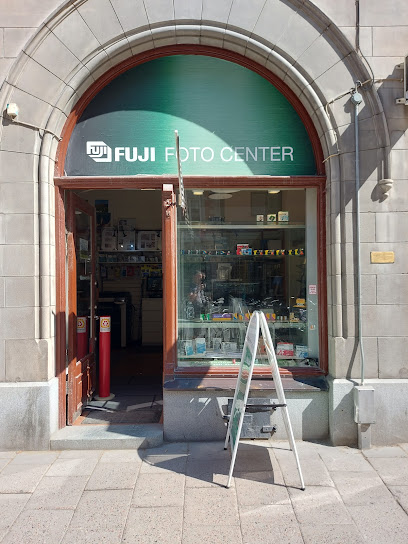 Fuji Photo Center Östermalm