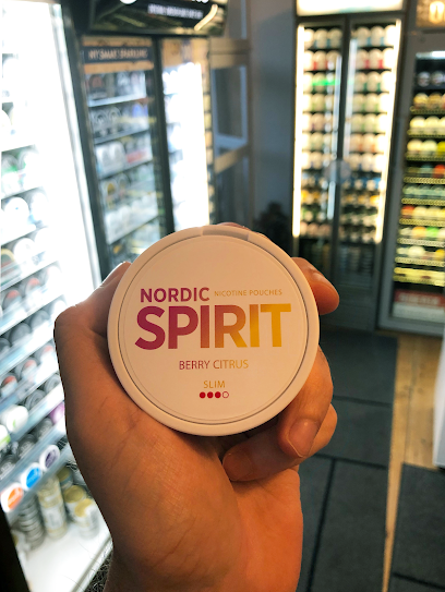 Stockholm Snus. Order fresh Nicotine Pouches online now