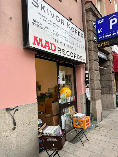 Mad Records