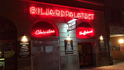 Biljardpalatset