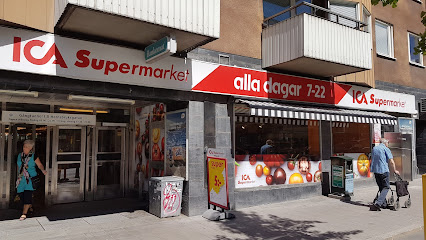 ICA Supermarket Högalid