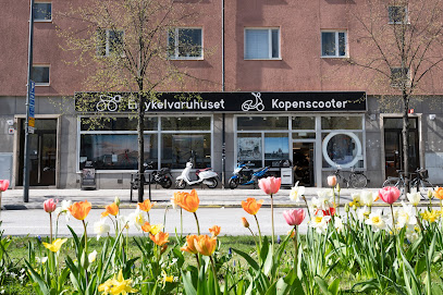 Elcykelvaruhuset