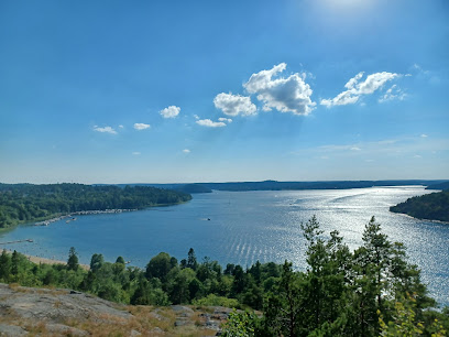 Awesome view - Guide to silence Stockholm