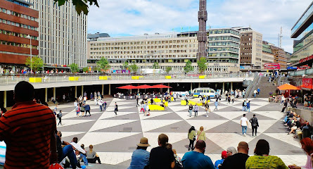 Fotoautomat T-centralen Tunnelbanestation