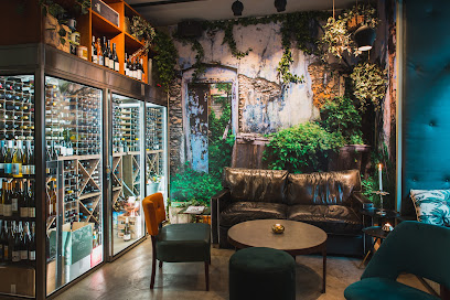 Dryck Wine Bar