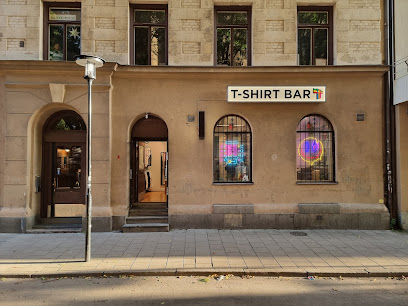 T-Shirt Bar