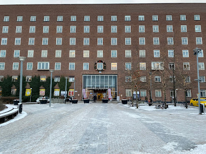 Karolinska University Hospital