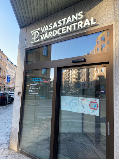 Vasastans Vårdcentral