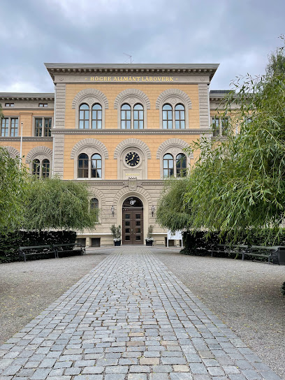 Stockholm International School Norra Latin