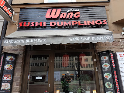 Wang Sushi & Dumplings