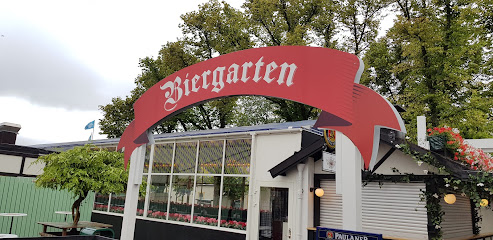 Biergarten