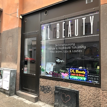 DL beauty Stockholm - Fransar, Ögonbryn, Naglar