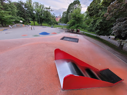 Vasaparken playground